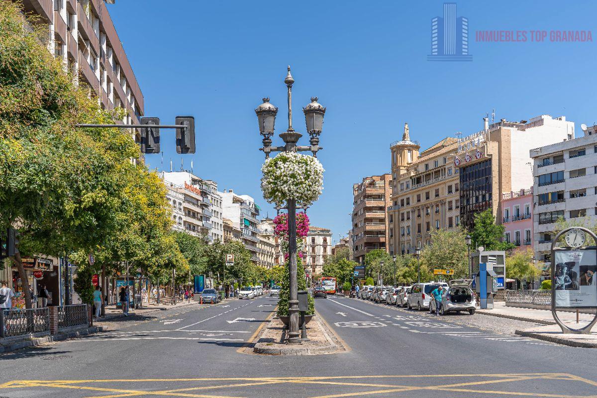 For sale of commercial in Granada