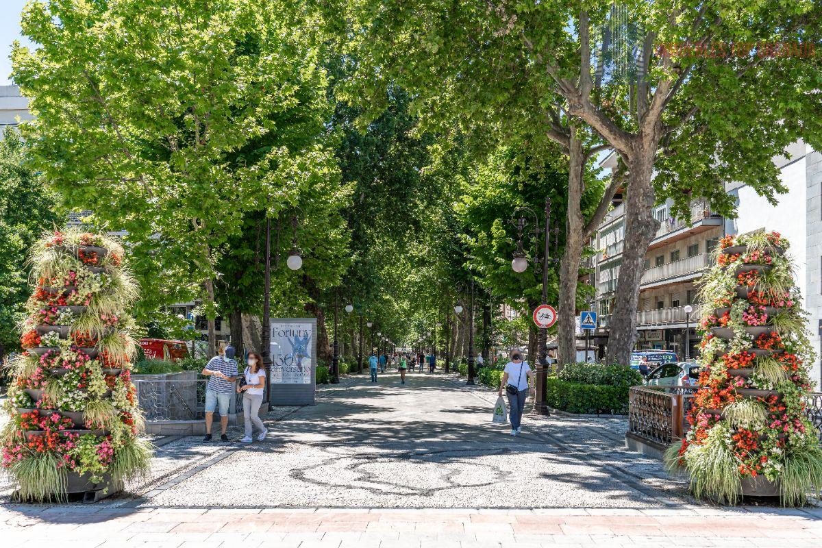 Venta de local comercial en Granada