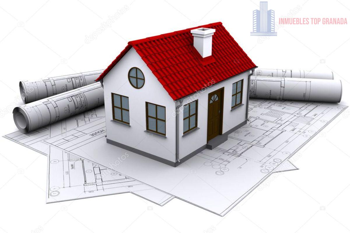 For sale of land in Granada