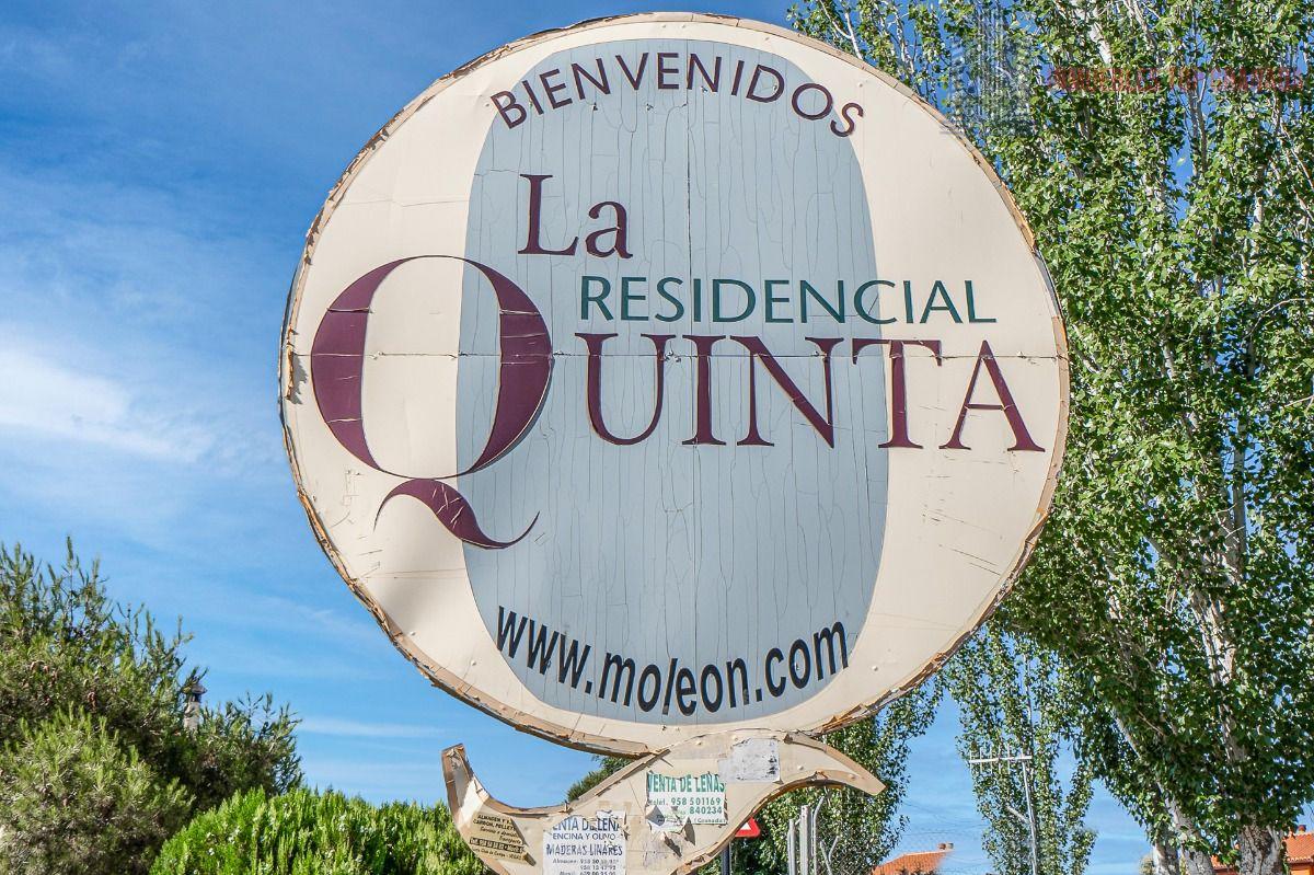 Venta de terreno en Alhendín