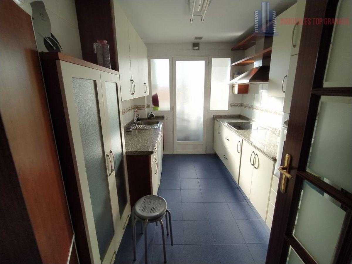 For rent of flat in Granada