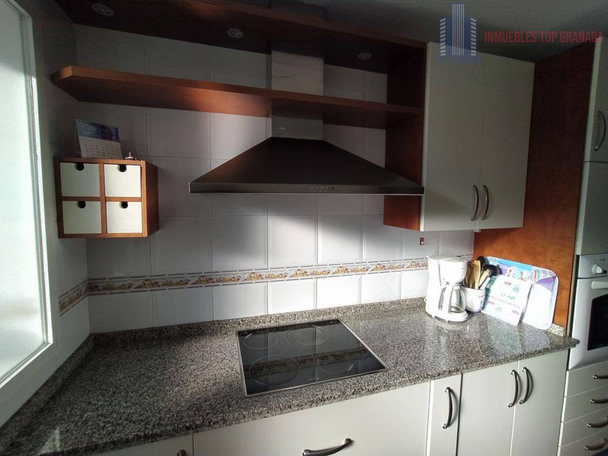 For rent of flat in Granada