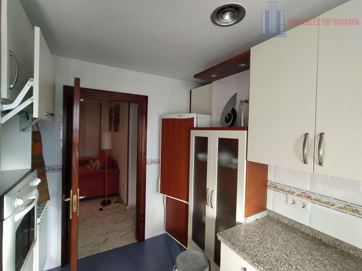 For rent of flat in Granada