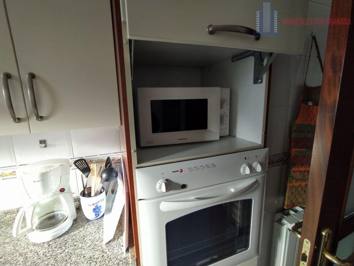 For rent of flat in Granada