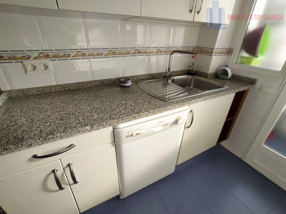 For rent of flat in Granada