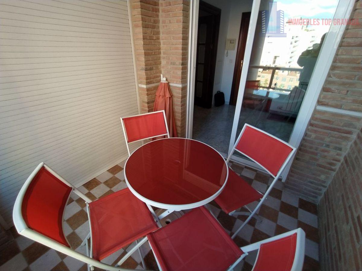 For rent of flat in Granada