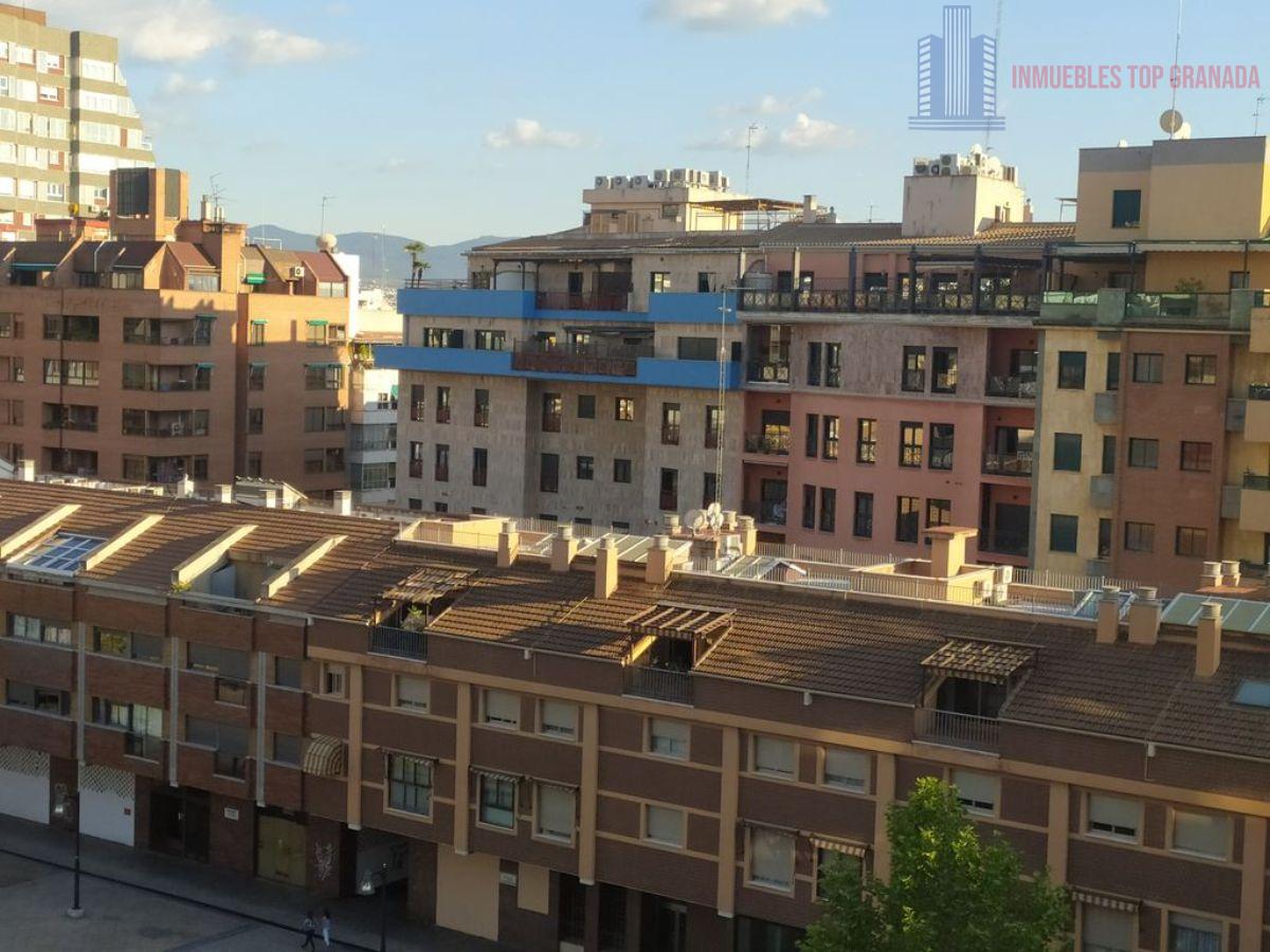 For rent of flat in Granada