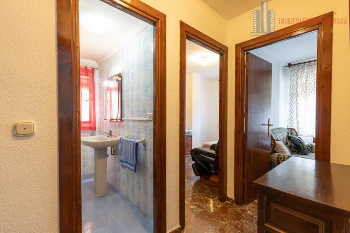 For sale of flat in Granada