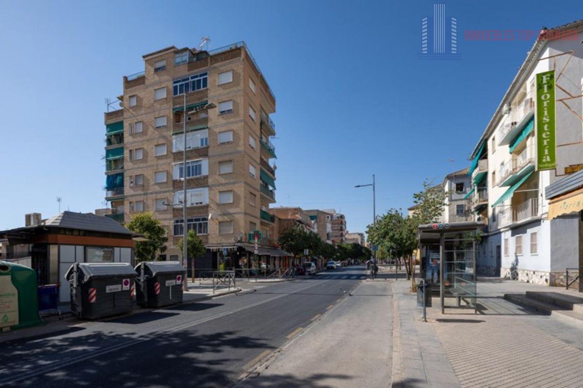 Venta de piso en Granada