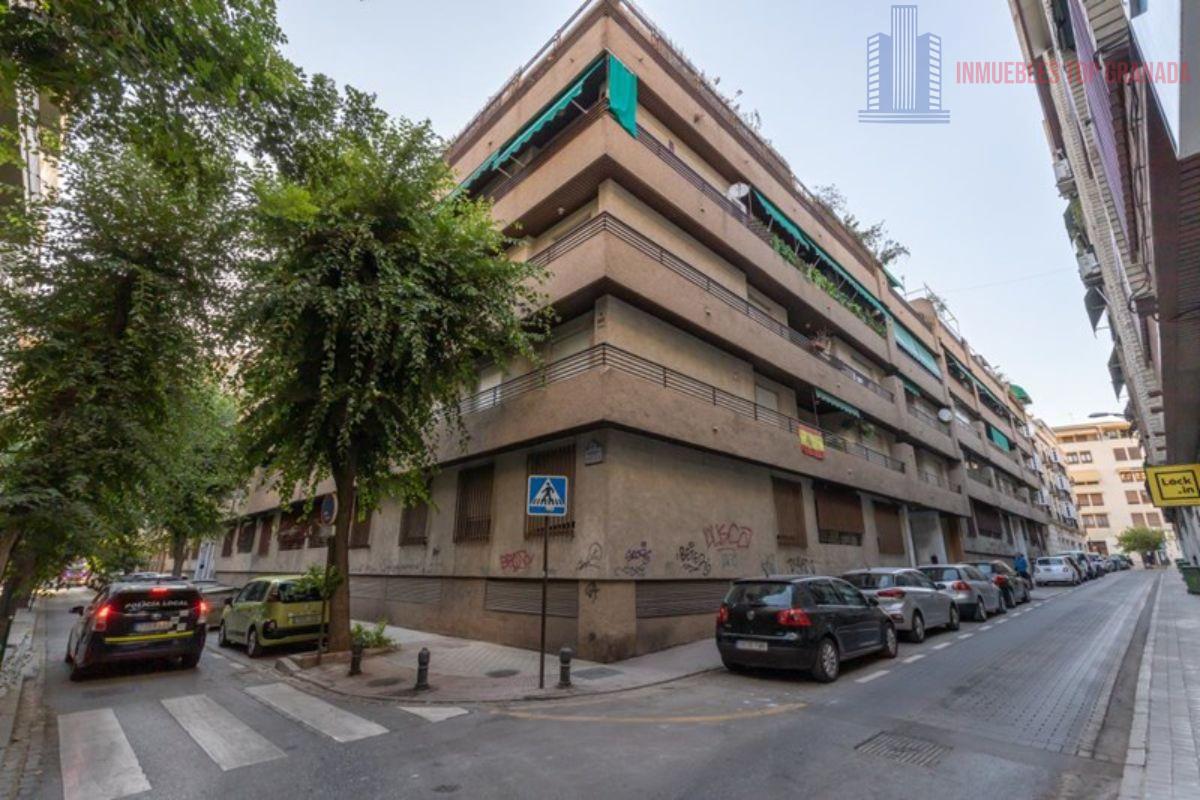 Venta de piso en Granada
