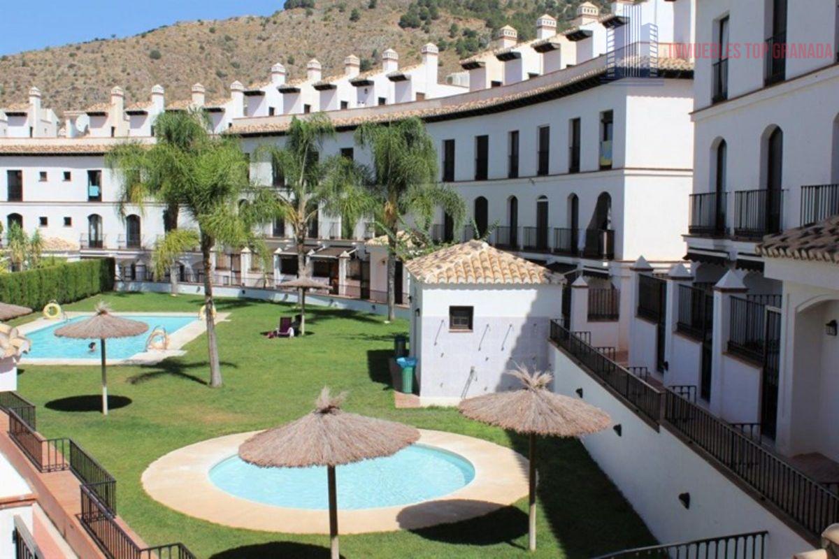 Venta de dúplex en Vélez de Benaudalla