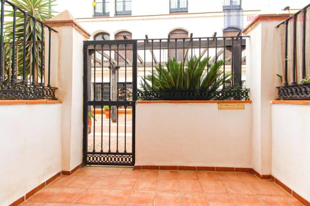 For sale of duplex in Vélez de Benaudalla