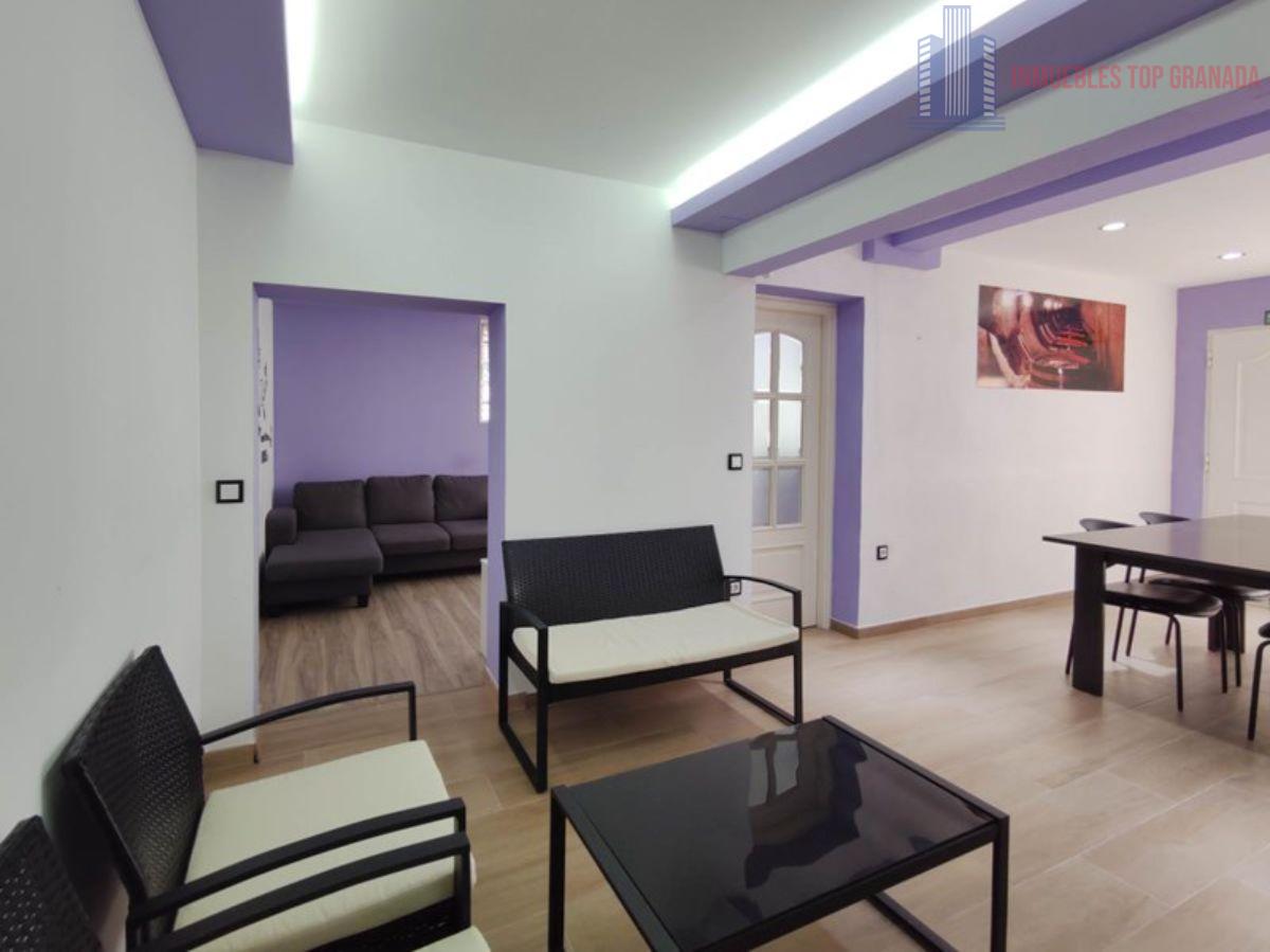 For sale of house in Santa Fe