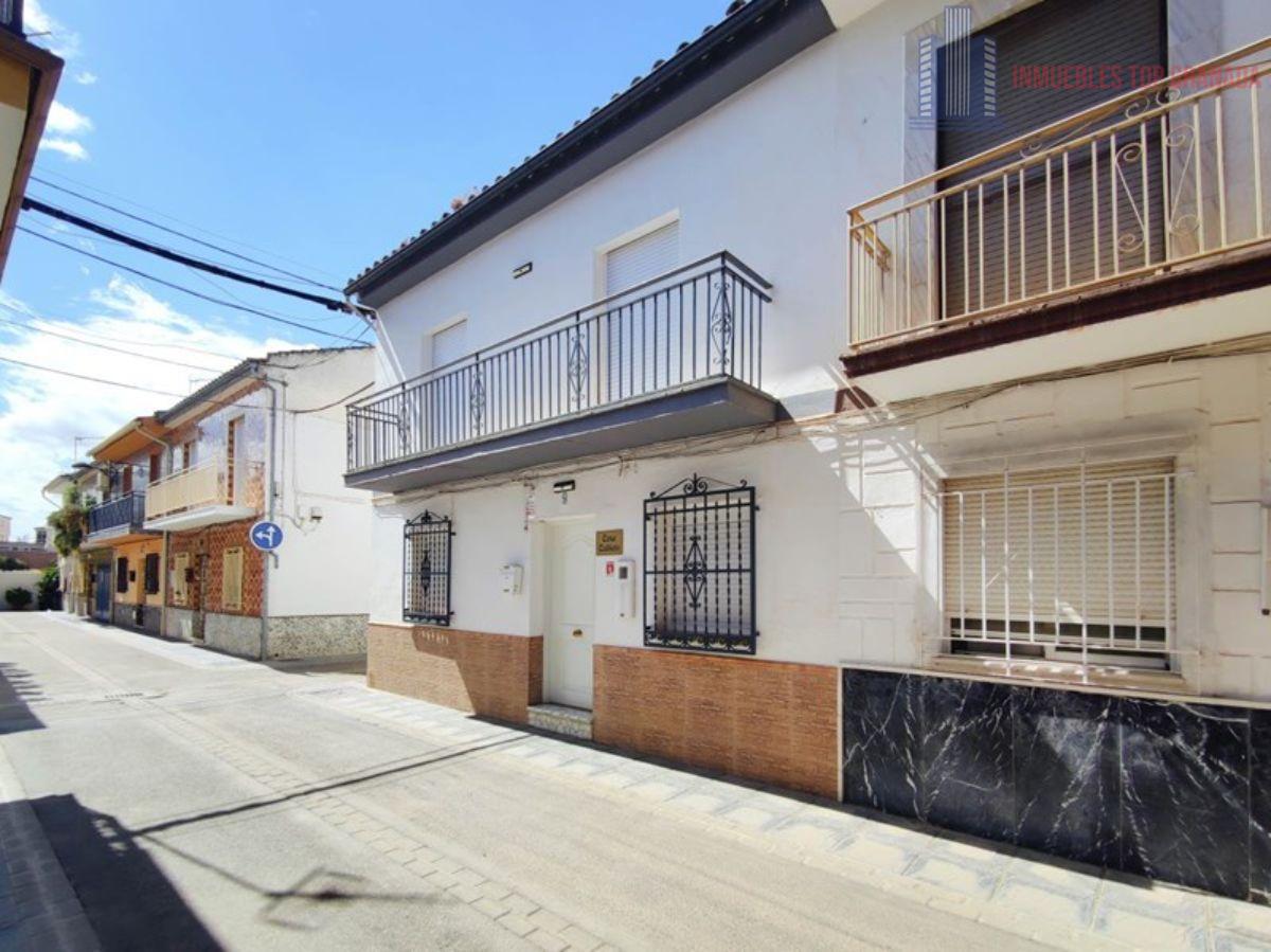 For sale of house in Santa Fe