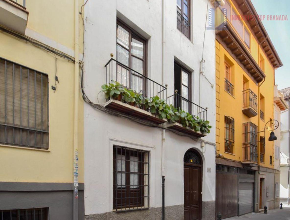 Venta de edificio en Granada