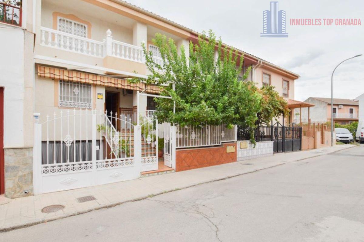 Venta de casa en Santa Fe