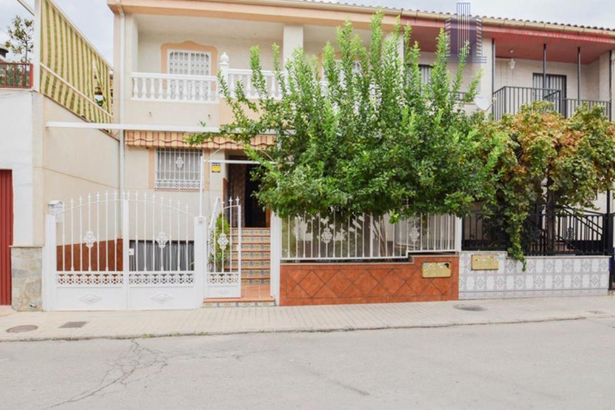 Venta de casa en Santa Fe