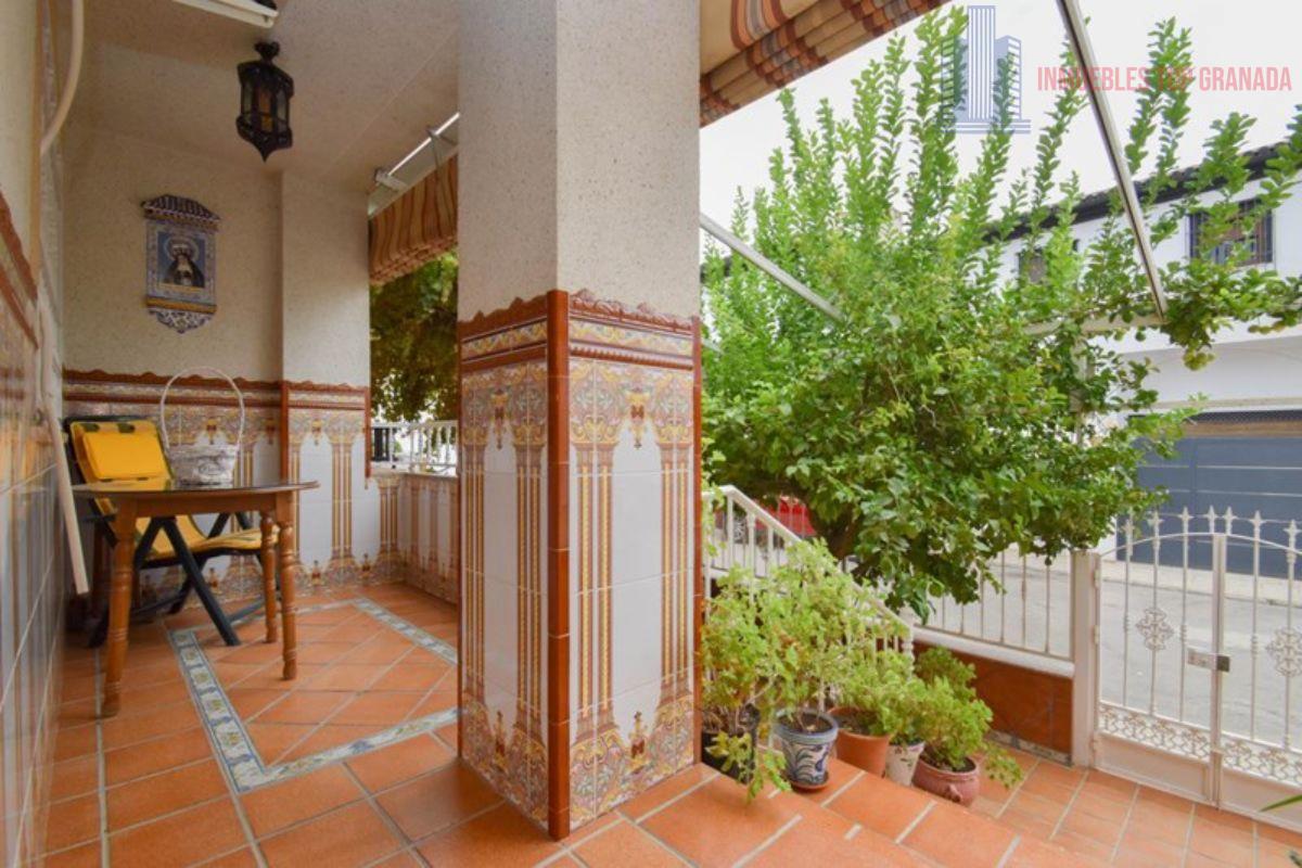 Venta de casa en Santa Fe