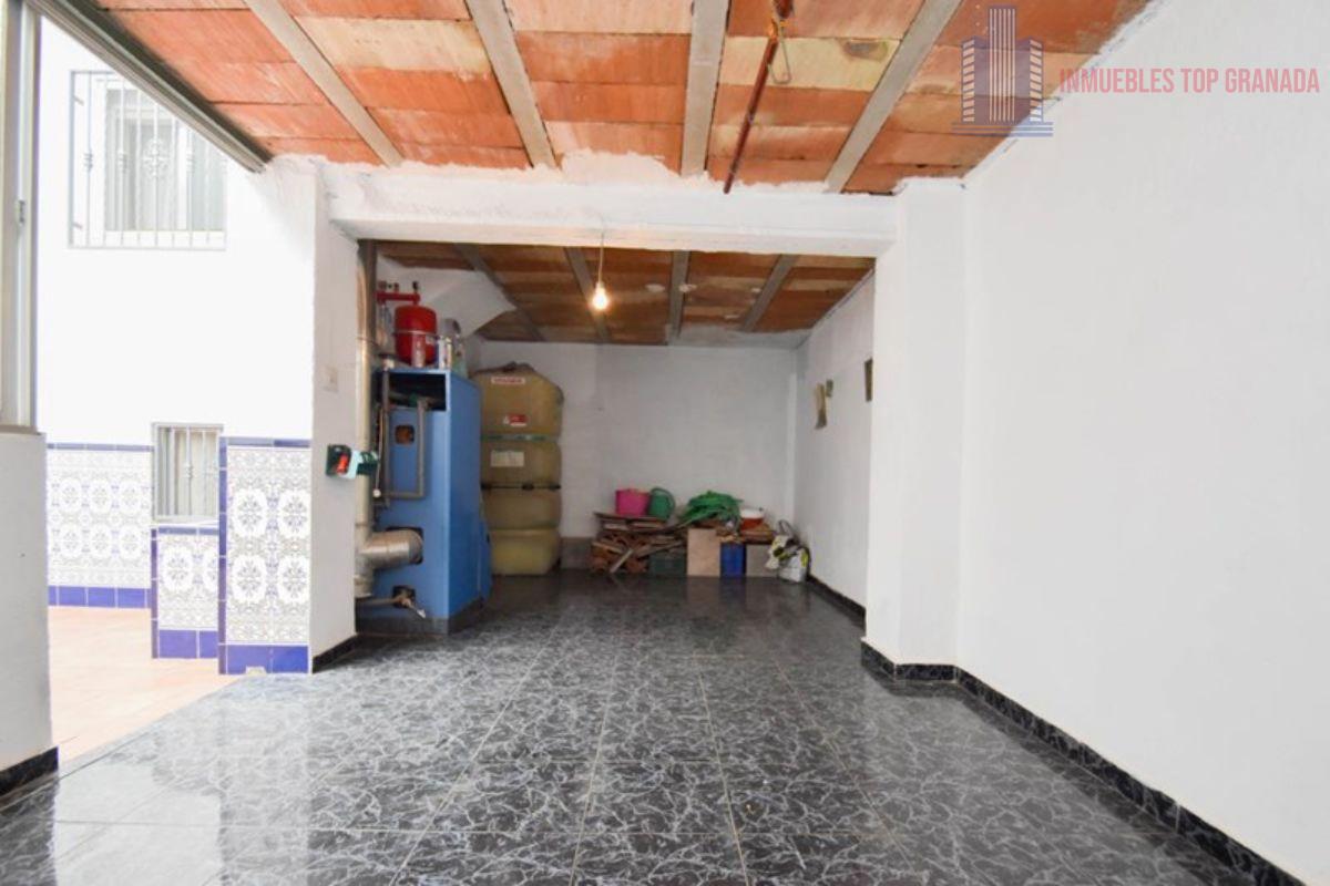 Venta de casa en Santa Fe