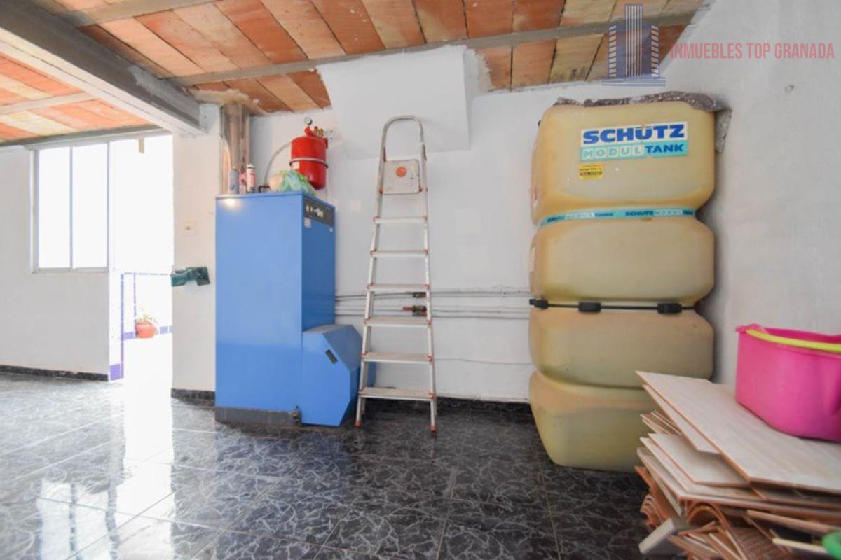 Venta de casa en Santa Fe