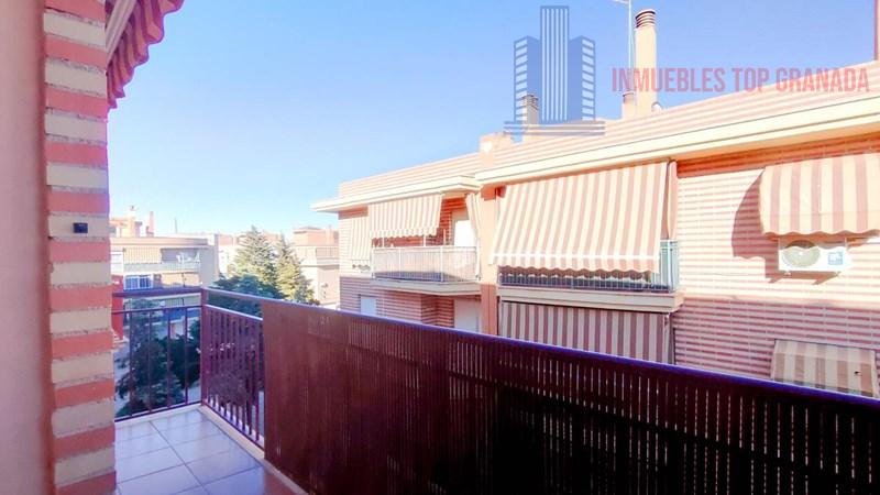 For sale of flat in Santa Fe