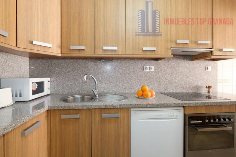 For sale of flat in Maracena