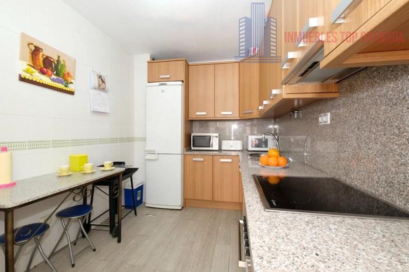 For sale of flat in Maracena