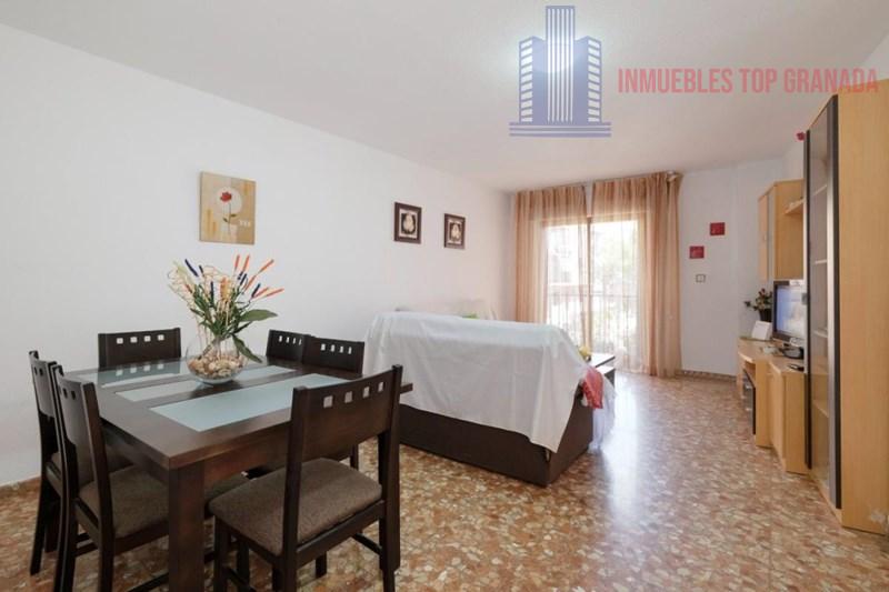 For sale of flat in Maracena