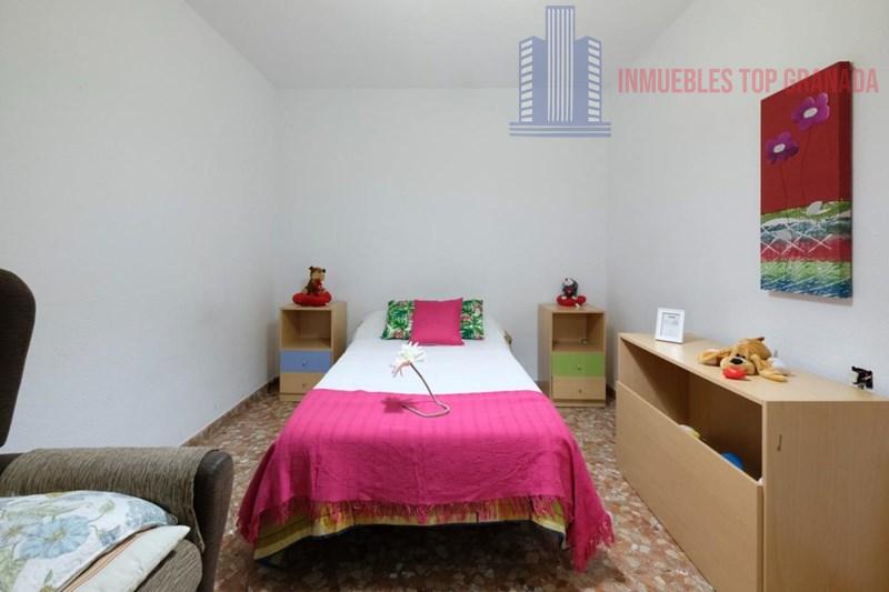 For sale of flat in Maracena