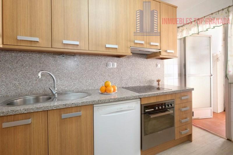 For sale of flat in Maracena