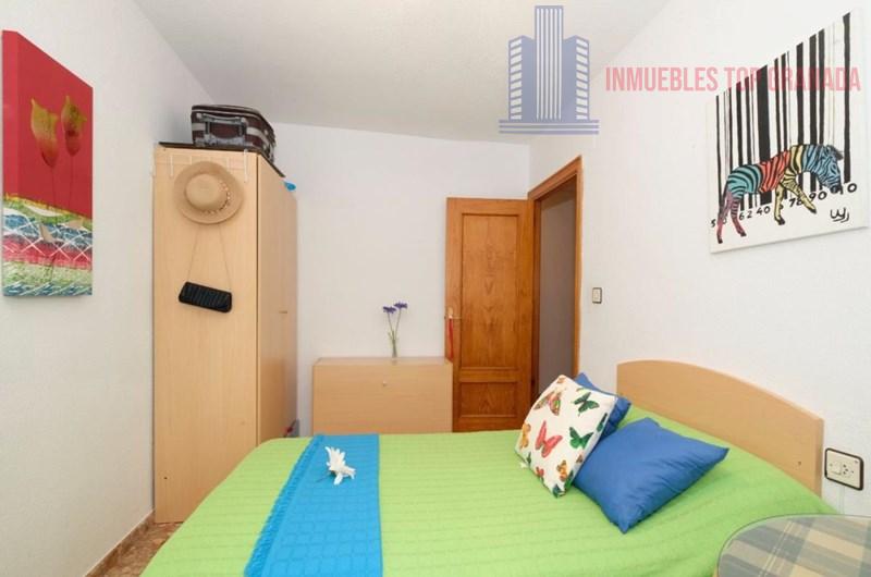 For sale of flat in Maracena