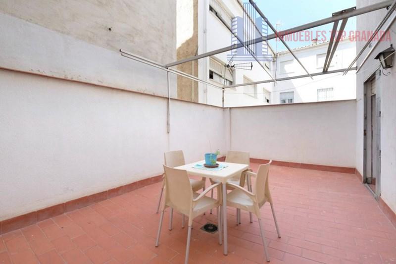 For sale of flat in Maracena