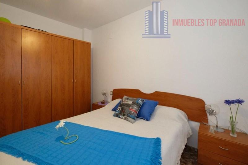 For sale of flat in Maracena