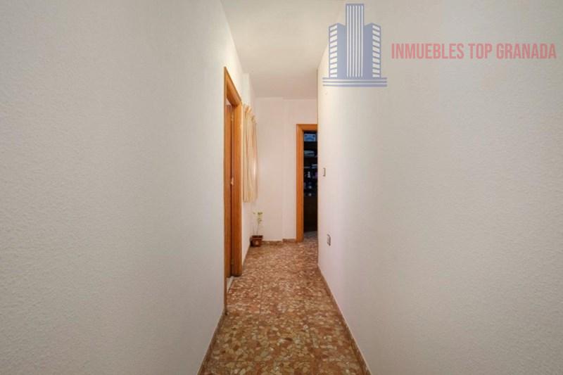 For sale of flat in Maracena