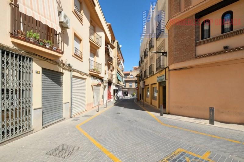 For sale of flat in Maracena