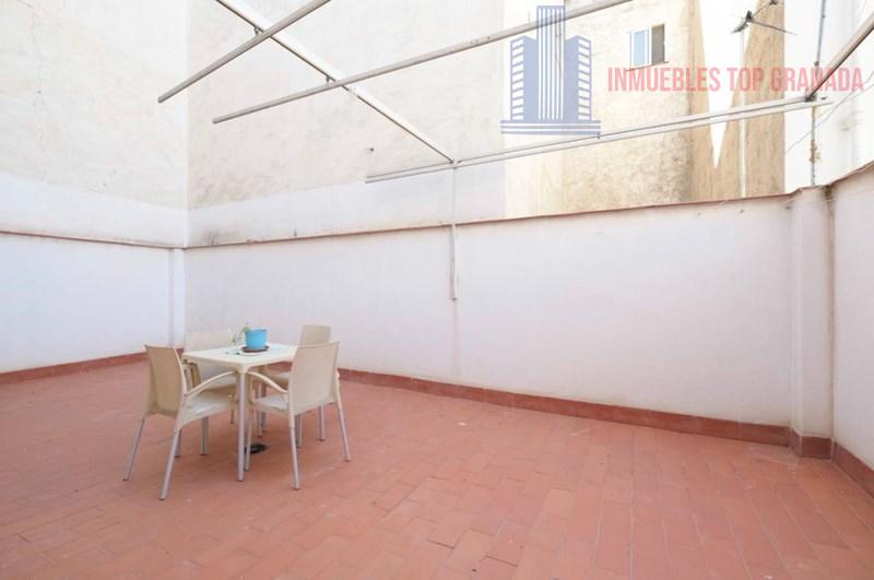 For sale of flat in Maracena