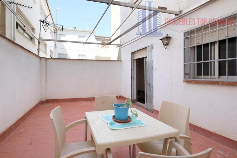 For sale of flat in Maracena