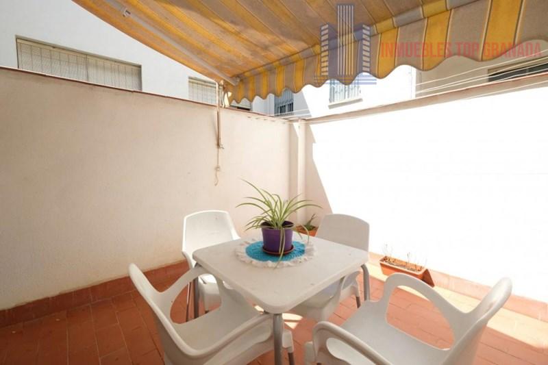 For sale of flat in Maracena