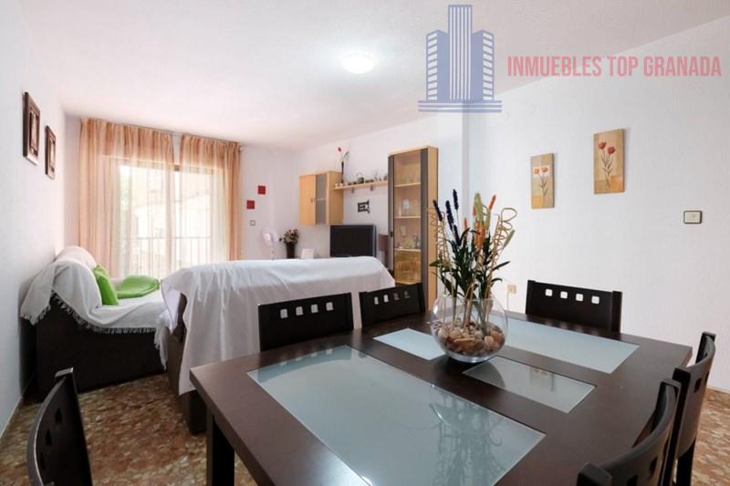 For sale of flat in Maracena