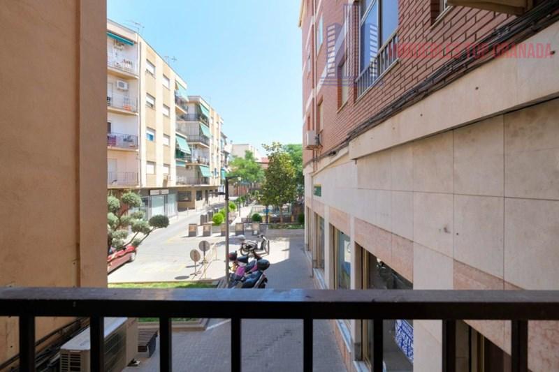 For sale of flat in Maracena