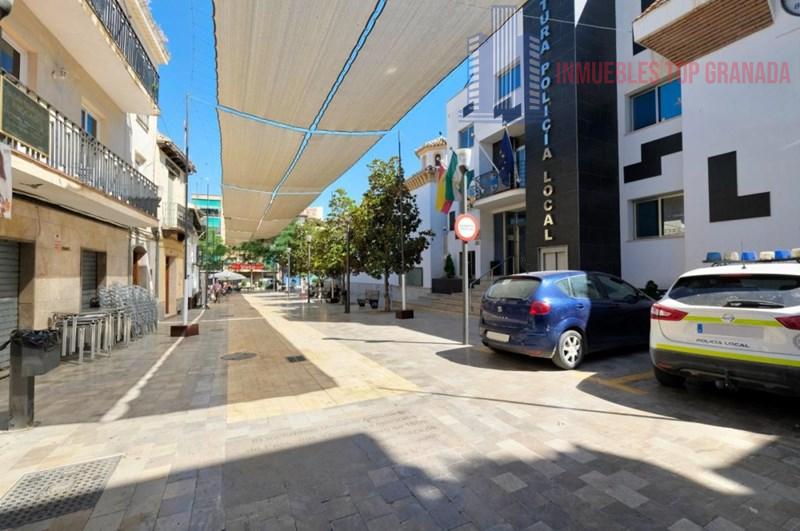 For sale of flat in Maracena