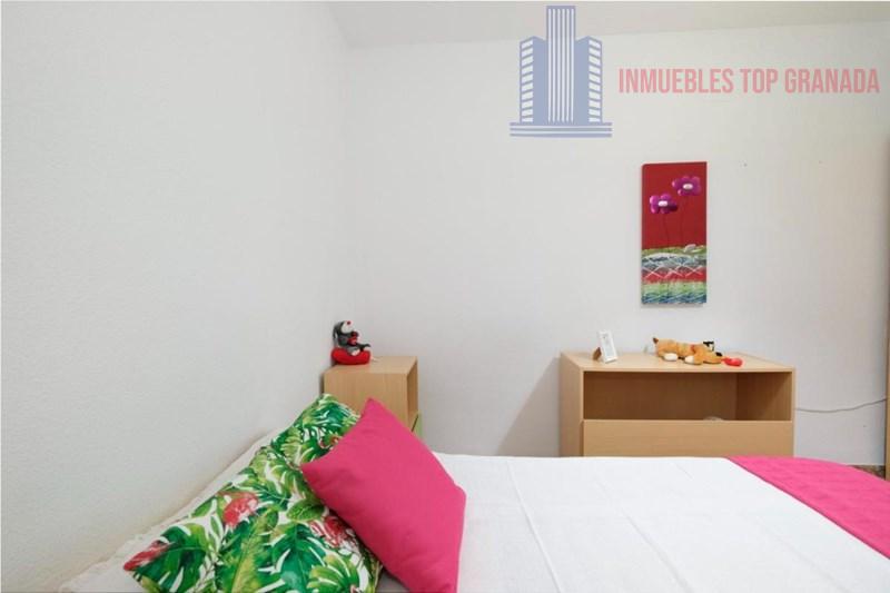 For sale of flat in Maracena