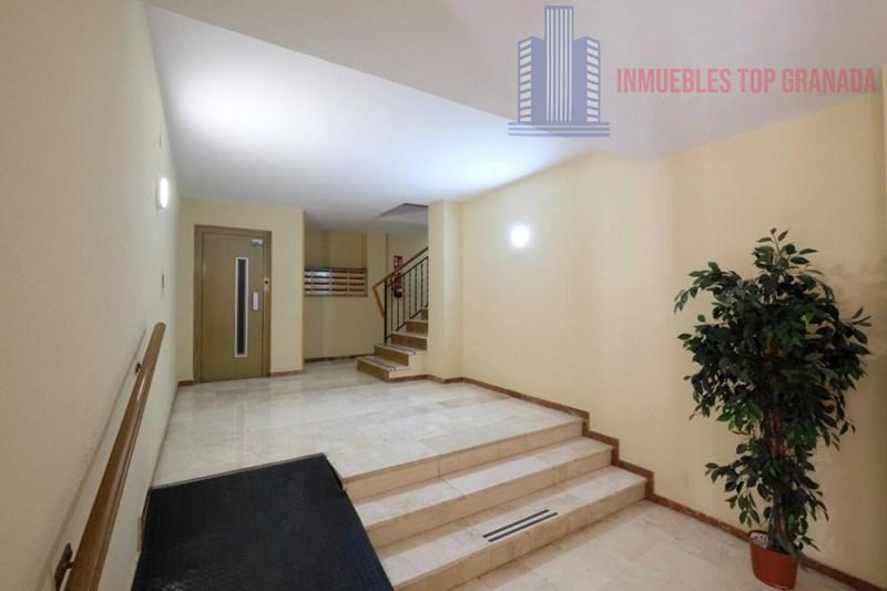 For sale of flat in Maracena