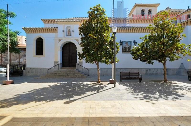 For sale of flat in Maracena