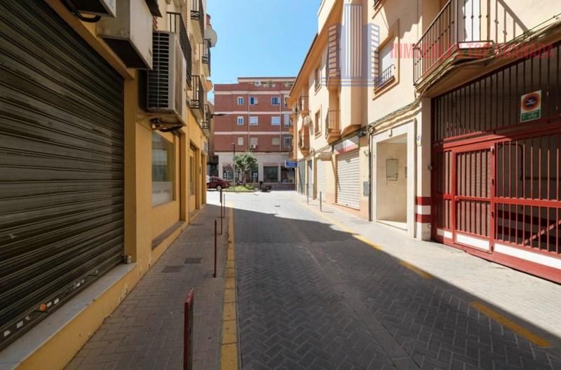 For sale of flat in Maracena