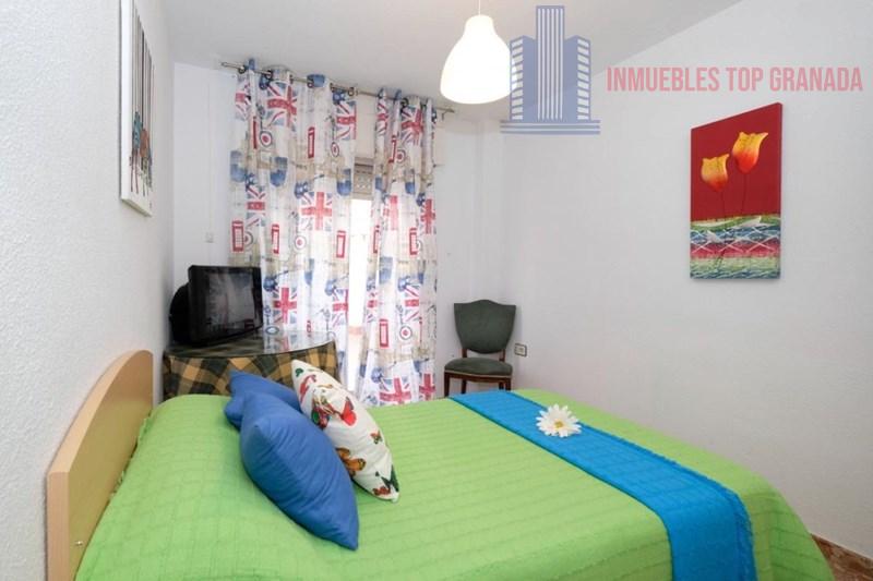 For sale of flat in Maracena