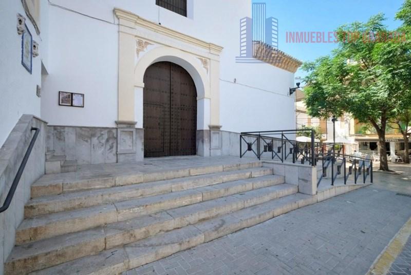 For sale of flat in Maracena