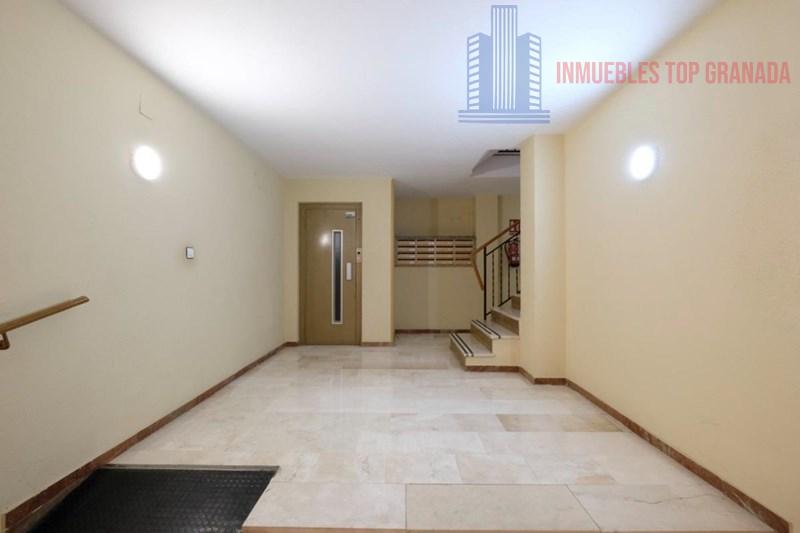 For sale of flat in Maracena