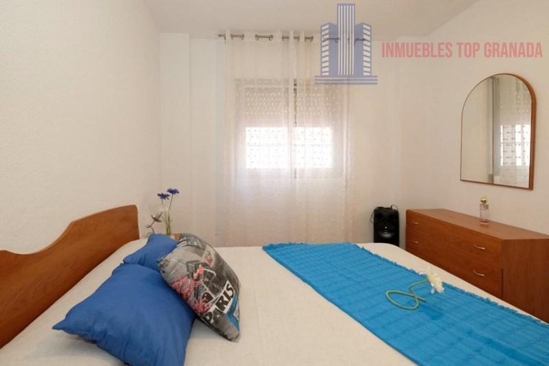 For sale of flat in Maracena