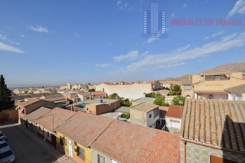 For sale of flat in Atarfe